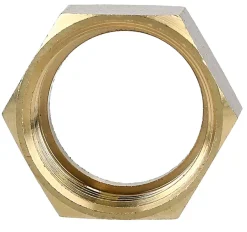 Ecrou à collet battu 26/34 - 22 laiton - - D02015B-Garis Hot