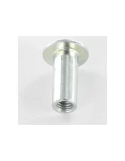 Ecrou Relieur Tête bombée Clé de 5 HC5 M6X16.5 8X20 Acier zingué - 1 pièce-Vis Express Online