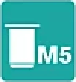 Ecrous à sertir M5, lot de 20 pièces-Rapid Best