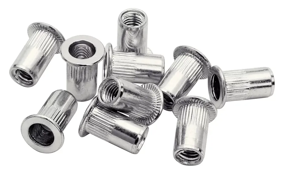 Ecrous à sertir M5, lot de 20 pièces-Rapid Best