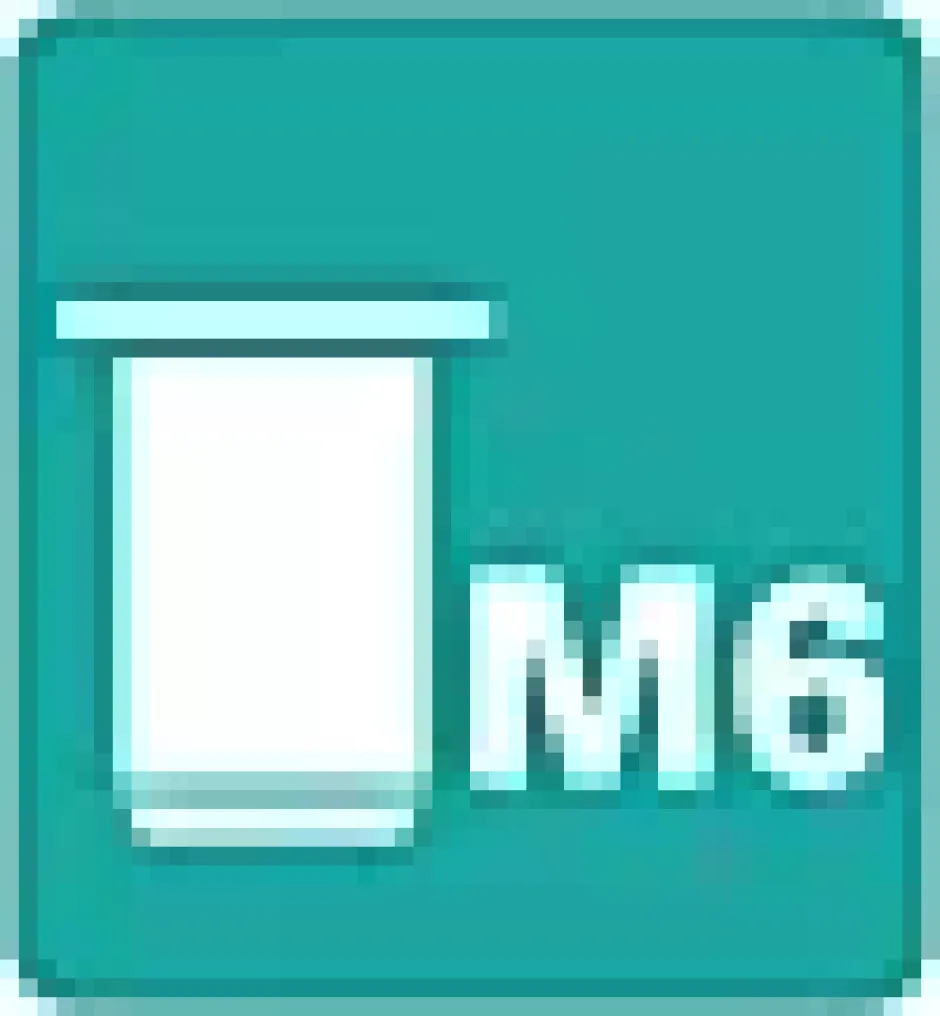 Ecrous à sertir M6, lot de 20 pièces^Rapid New