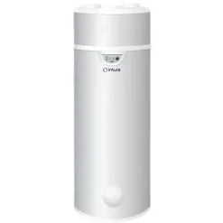 Edel Air 200 L - Chauffe-eau thermodynamique air/eau vertical - 353420 - Intuis^Auer Devient Intuis Best