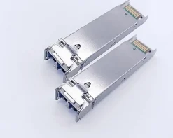 Elfcam - 2 Modules SFP 1,25 Gbps LC/UPC Duplex Multimode 850nm, 550m, Transceiver Fibre Optique Performant-Elfcam-shop Discount
