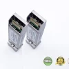 Elfcam - 2 Modules SFP+ 10 Gbps - LC/UPC Multimode OM3/OM4, 850nm DDM, 300 m, Compatibles Freebox Ultra-Elfcam-shop Online
