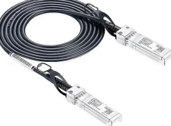 Elfcam - Câble DAC SFP+ à SFP+ 10Gb - 5m, Twinax Attache Directe, Haute Performance-Elfcam-shop Sale