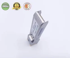 Elfcam - Module SFP+ 10GBase-T RJ45 - 30 m sur Câble Ethernet Cat7/Cat8, Compatible Freebox Ultra^Elfcam-shop Outlet