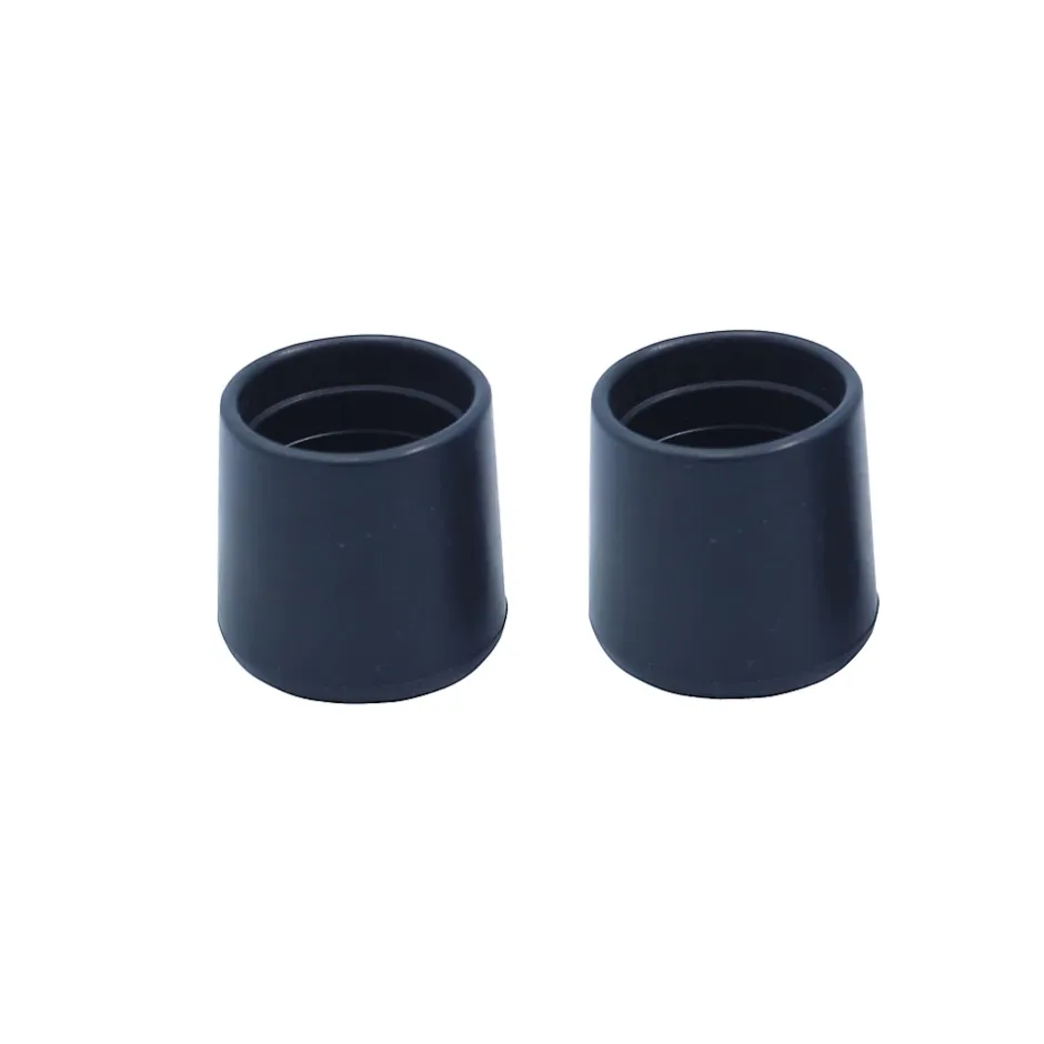 Embout en caoutchouc 25 mm x 2, noir^Diall New