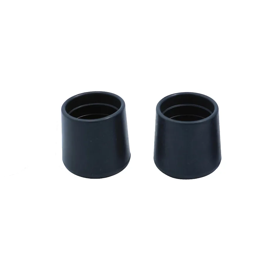 Embout en caoutchouc 32 mm x 2, noir-Diall