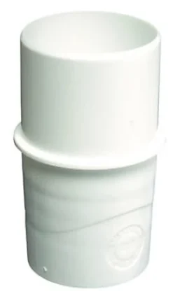 Embout plastique femelle ø40 mm-Wirquin New