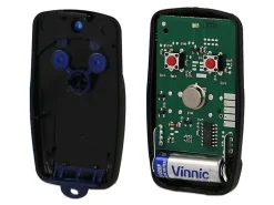 Emetteur 2 fonctions rolling code Nice Flo^Nice Automatisme Outlet