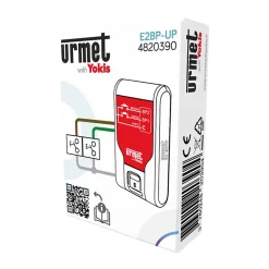 Emetteur encastrable radio 2 canaux POWER Yokis UP-Urmet Discount