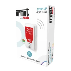 Emetteur encastrable radio 2 canaux POWER Yokis UP-Urmet Discount