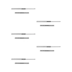 Emuca Lot de 5 jeux de coulisses de tiroir, roulement à billes, hauteur 17mm, profondeur 246mm, sortie partiel, Zingué^ Sale