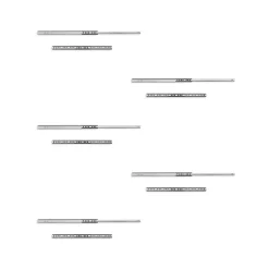 Emuca Lot de 5 jeux de coulisses de tiroir, roulement à billes, hauteur 17mm, profondeur 278mm, sortie partiel, Zingué- Sale