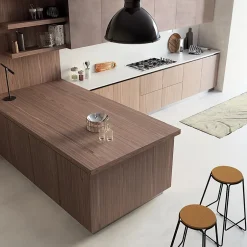 Emuca Rails de table coulissante Twice Top, Aluminium, Anodisé mat^ Hot