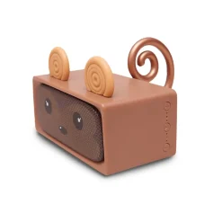 Enceinte Adorable stéréo Monkey - - Enceinte Bluetooth Monkey Marron-Mobility On Board New