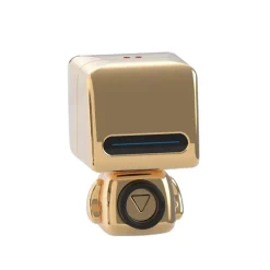 Enceinte Bluetooth Astro speaker - Doré - - Enceinte Bluetooth Or Doré^Mobility On Board Outlet