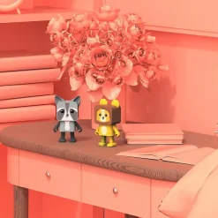 Enceinte Bluetooth Dancing Lion - - Enceinte Bluetooth Lion Jaune-Mobility On Board Discount