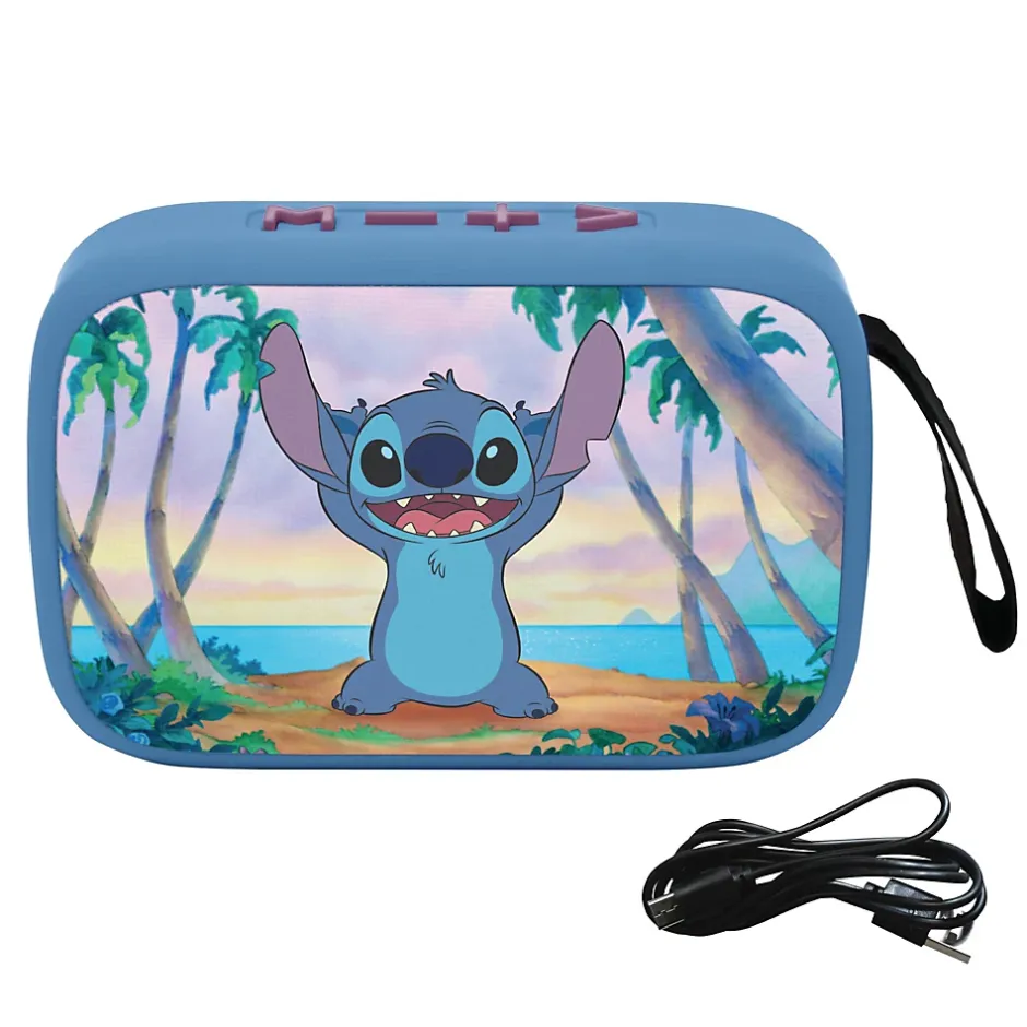 Enceinte Bluetooth portable Stitch^Lexibook Sale