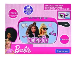 Enceinte Bluetooth portable Barbie^Lexibook New