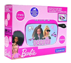 Enceinte Bluetooth portable Barbie^Lexibook New