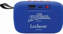Enceinte Bluetooth portable Spider-Man-Lexibook Best