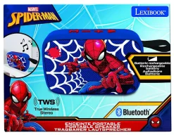 Enceinte Bluetooth portable Spider-Man-Lexibook Best