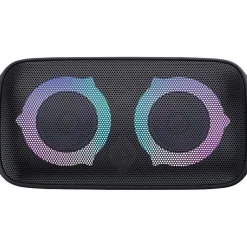 Enceinte Bluetooth SSS 3500 80 W 4 haut parleurs IPX4 noire 41,6 cm-Sencor