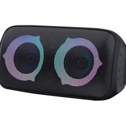 Enceinte Bluetooth SSS 3500 80 W 4 haut parleurs IPX4 noire 41,6 cm-Sencor