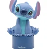 Enceinte Bluetooth veilleuse Stitch^Lexibook Best