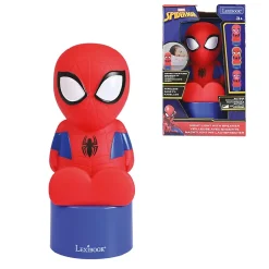 Enceinte Bluetooth veilleuse Spiderman^Lexibook Online