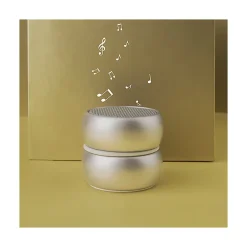 Enceinte Bluetooth YOYO Stéréo - Or - - Enceinte Bluetooth Or Or^Xoopar Online