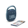 Enceinte connectée Bluetooth Clip 4 Bleu^JBL Sale