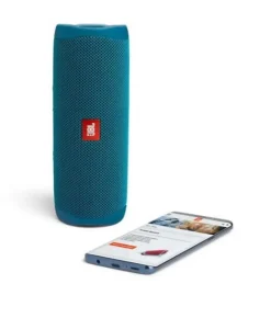 Enceinte connectée Bluetooth Flip 5 Bleu^JBL Online