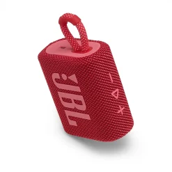 Enceinte connectée Bluetooth Go 3 Rouge-JBL Sale
