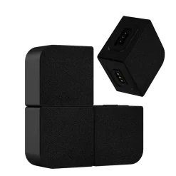 Enceintes Bluetooth Modulables 4 en 1 20W RMS-Kyf Outlet