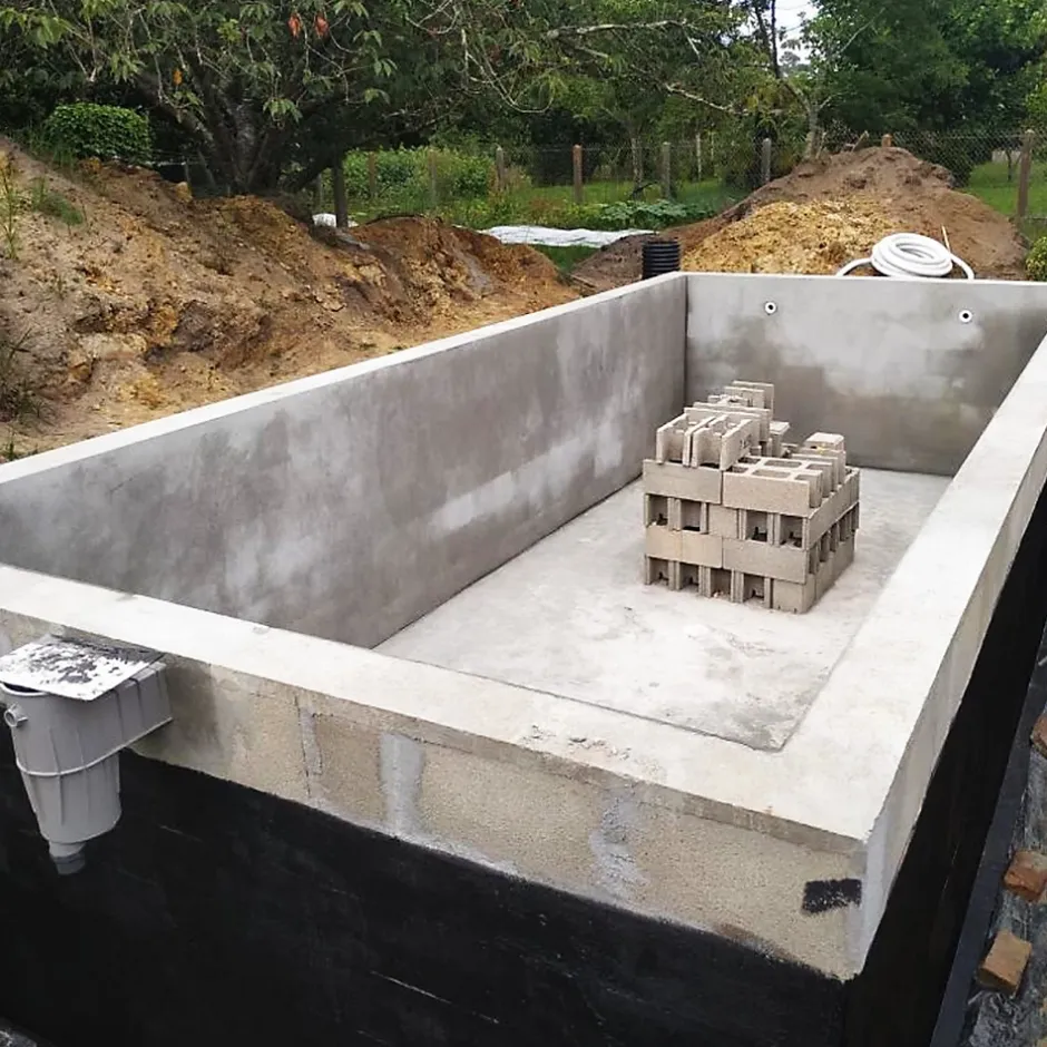 Enduit bitumineux pour Fondations Murs enterrés - ARCAFONDATION. Noir - Offre Spéciale : 5 x 20KG -^Arcane Industries Sale