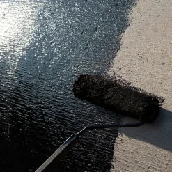 Enduit bitumineux pour Fondations Murs enterrés - ARCAFONDATION. Noir - 20 kg -^Arcane Industries Clearance