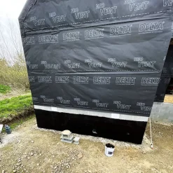 Enduit bitumineux pour Fondations Murs enterrés - ARCAFONDATION. Noir - 20 kg -^Arcane Industries Clearance