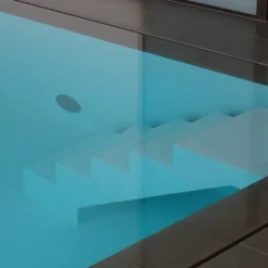 ENDUIT DE CUVELAGE PISCINE FINITION BETON CIRE - ARCACIM DECO Rosetto Marron Rose - 16 m² -^Arcane Industries Best