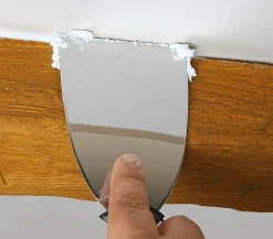 Enduit de Rebouchage Allégé pour Trous et Fissures Importants, Sem-Light , Intérieur, Seau de 5 L^Semin Best