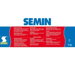 Enduit de Rebouchage Cuisine et Salle de Bains , Seau de 5 kg^Semin Clearance
