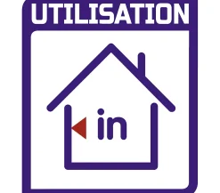 Enduit de Rebouchage Cuisine et Salle de Bains , Seau de 5 kg^Semin Clearance