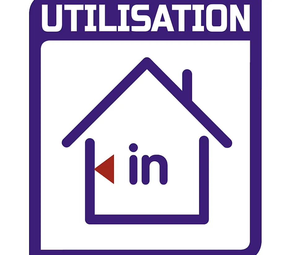 Enduit de Rebouchage Cuisine et Salle de Bains , Seau de 5 kg^Semin Clearance