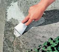 Enduit de Rebouchage Fibrelastic , Fissures Vivantes, 1,5 kg-Semin Discount