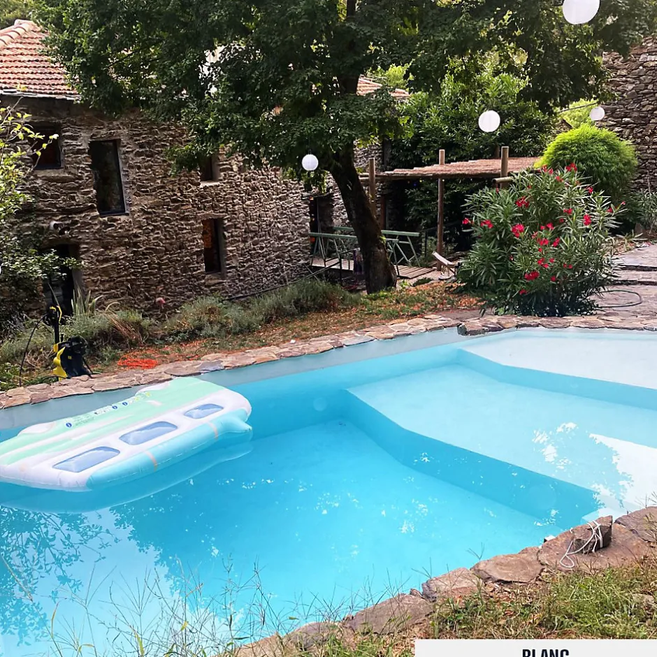 Enduit d'étanchéité Piscine Cuve Hors Sol - ARCACIM S2 AQUA. Blanc - 4 kg --Arcane Industries New