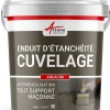 Enduit Hydrofuge pour support maçonné - ARCACIM Gris - 25 kg --Arcane Industries