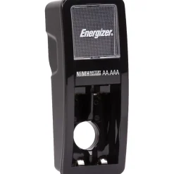 - Mini chargeurs LED pour piles 700 CH2PC4 - piles incluses-Energizer Hot