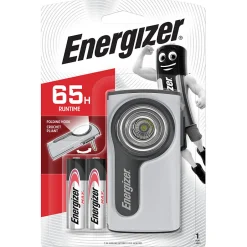 Compact Led 28 Lumens + 2 Piles AA incluses-Energizer Hot