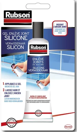 Enlève joints Easy Service tube 80ml-Rubson Discount